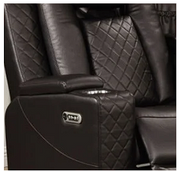Dearborn Brown Sofa & Loveseat - DEARBORN-BN-SLS