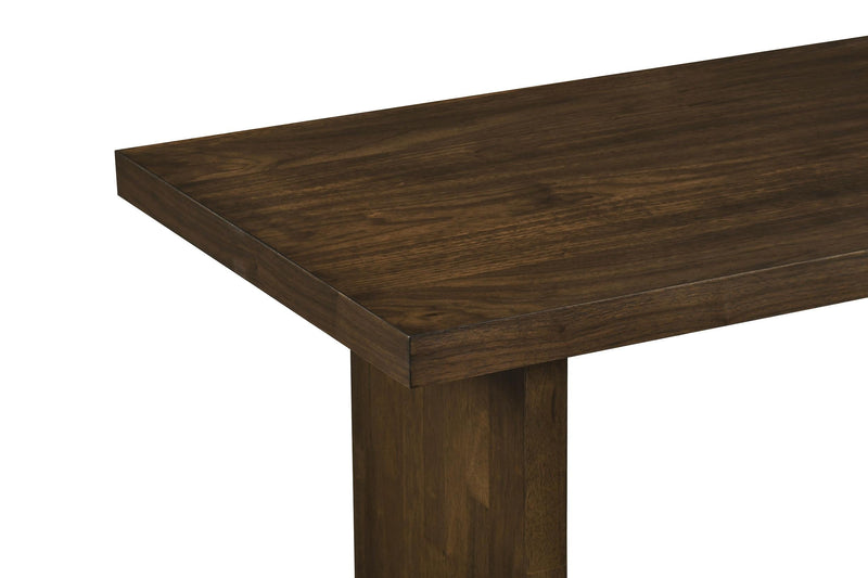 Decker 2-piece Coffee and End Table Set Walnut - 706488-S2