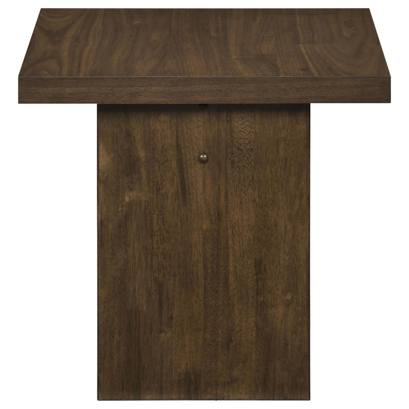 Decker 2-piece Coffee and End Table Set Walnut - 706488-S2