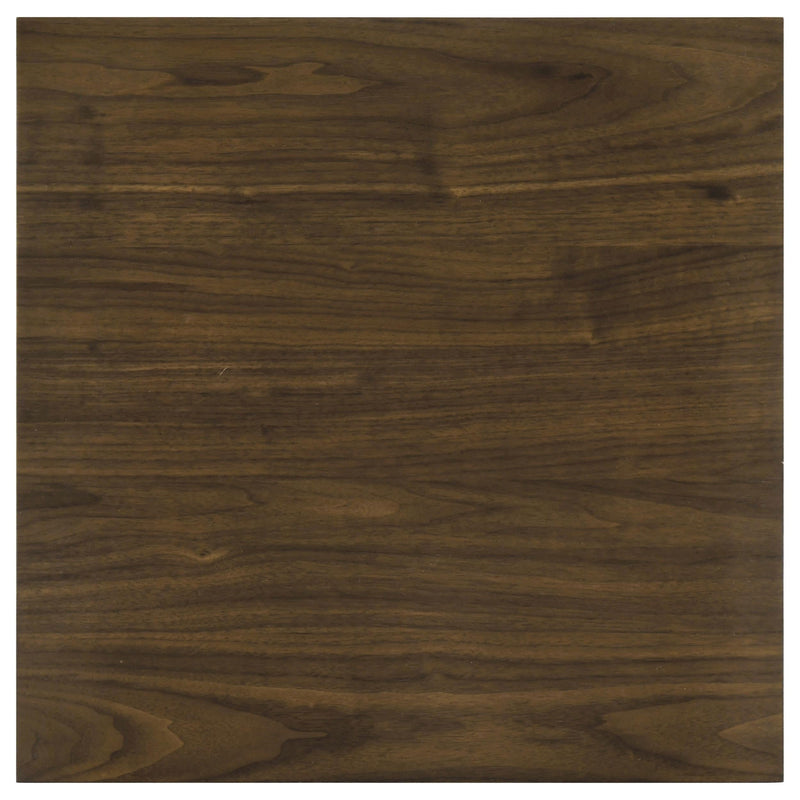Decker 2-piece Coffee and End Table Set Walnut - 706488-S2