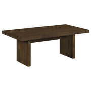 Decker 2-piece Coffee and End Table Set Walnut - 706488-S2