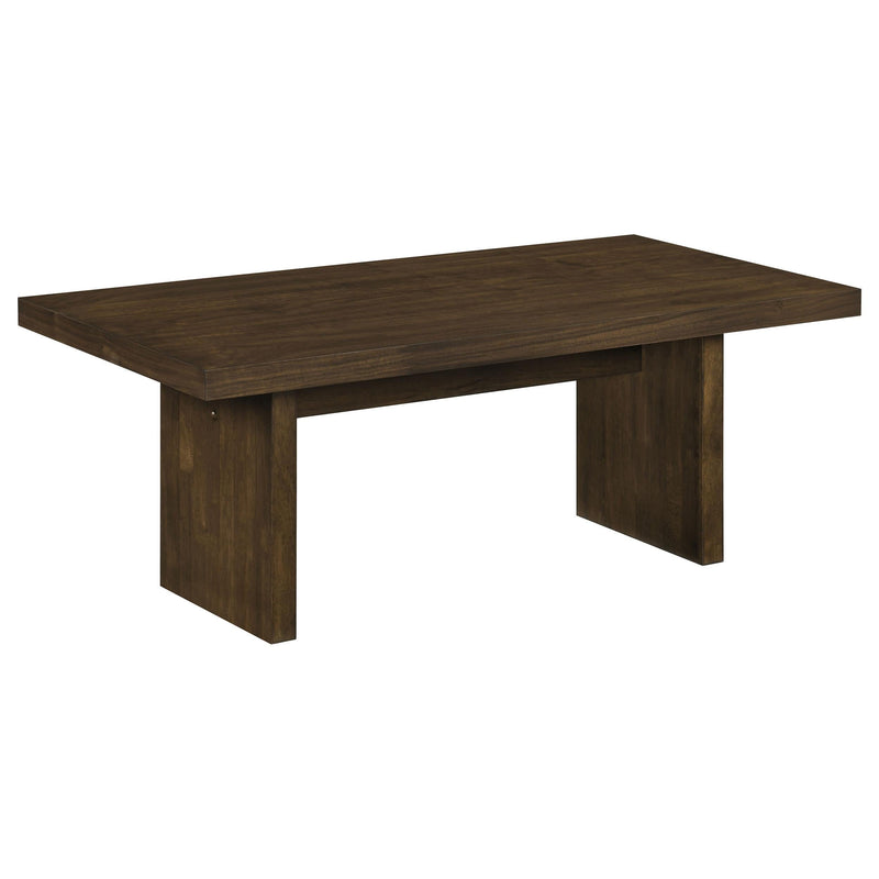 Decker 2-piece Coffee and End Table Set Walnut - 706488-S2