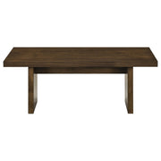 Decker 2-piece Coffee and End Table Set Walnut - 706488-S2
