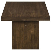 Decker 2-piece Coffee and End Table Set Walnut - 706488-S2