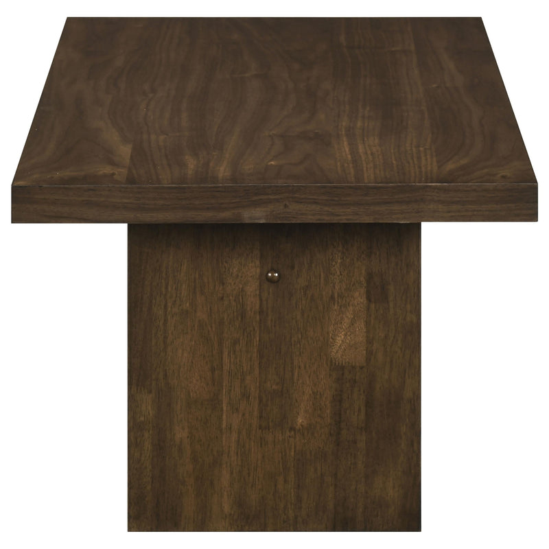 Decker 2-piece Coffee and End Table Set Walnut - 706488-S2