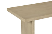 Decker 3-piece Coffee and End Table Set Natural Oak - 706468-S3