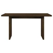 Decker 7-piece 70-inch Counter Height Dining Set Cream and Walnut - 193958WAL-S7D
