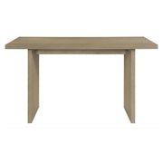 Decker 7-piece 70-inch Rectangular Counter Height Dining Set Grey and Natural Oak - 193958NAT-S7E