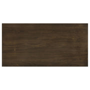 Decker 70-inch Rectangular Wood Counter Height Dining Table Dark Walnut - 193958WAL