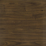 Decker Square Occasional Side End Table Walnut - 706487