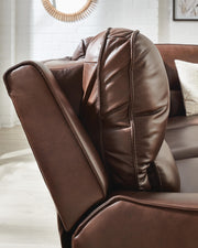 DeepWakes Canyon 4-Piece Reclining Sectional with Double Chaise - PCU62607S37