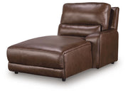 DeepWakes Canyon Right-Arm Facing Press Back Power Chaise - PCU6260797