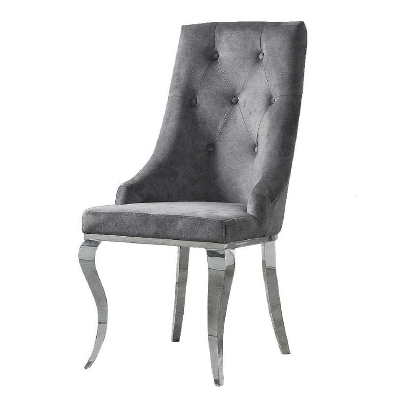 Dekel Side Chair (Set-2) - 70143