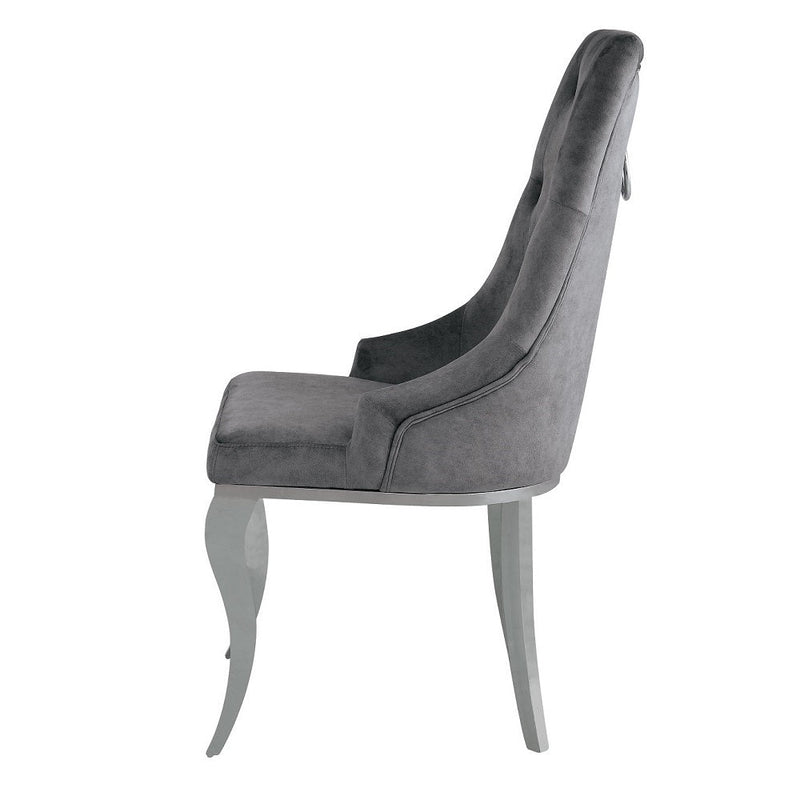 Dekel Side Chair (Set-2) - 70143