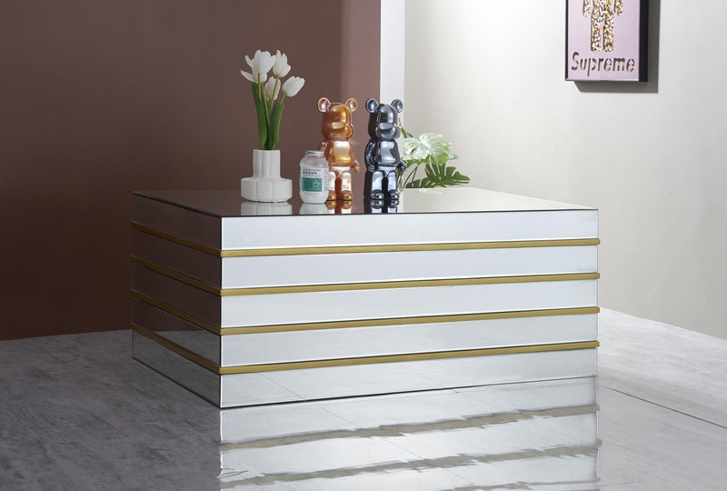 DELMERE Coffee Table - CF017