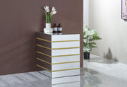 DELMERE End Table - CF018