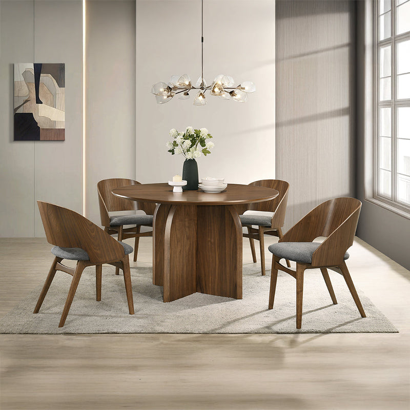 Delmon Side Chair (Set-2) - DN06271