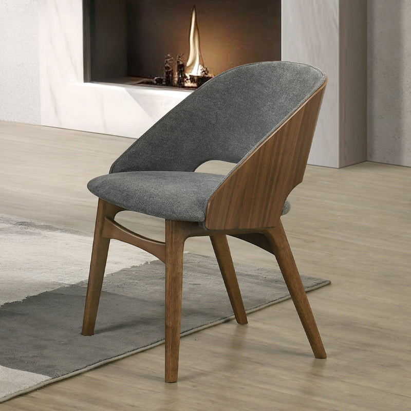 Delmon Side Chair (Set-2) - DN06272