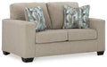 Deltona Loveseat - Gate FurnitureLoveseat