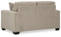 Deltona Loveseat - Gate FurnitureLoveseat