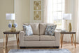 Deltona Parchment Living Room Set - Gate FurnitureLiving Room Set