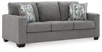 Deltona Queen Sofa Sleeper - Gate FurnitureSleeper Sofa