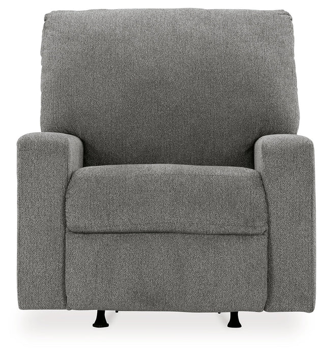 Deltona Recliner - Gate FurnitureRecliner