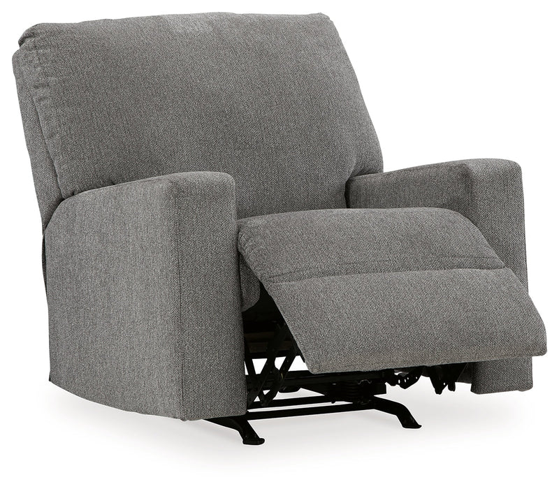 Deltona Recliner - Gate FurnitureRecliner
