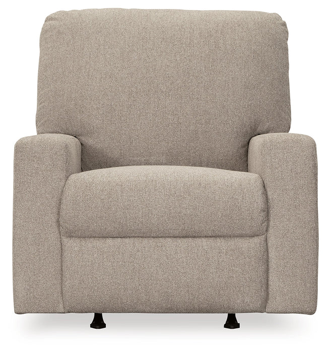 Deltona Recliner - Gate FurnitureRecliner