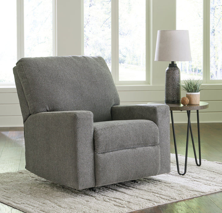 Deltona Recliner - Gate FurnitureRecliner