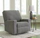 Deltona Recliner - Gate FurnitureRecliner