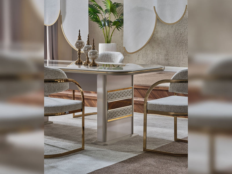 Delux Dining Chair (6 PCS) - 200-MAX-DEL-DC-6