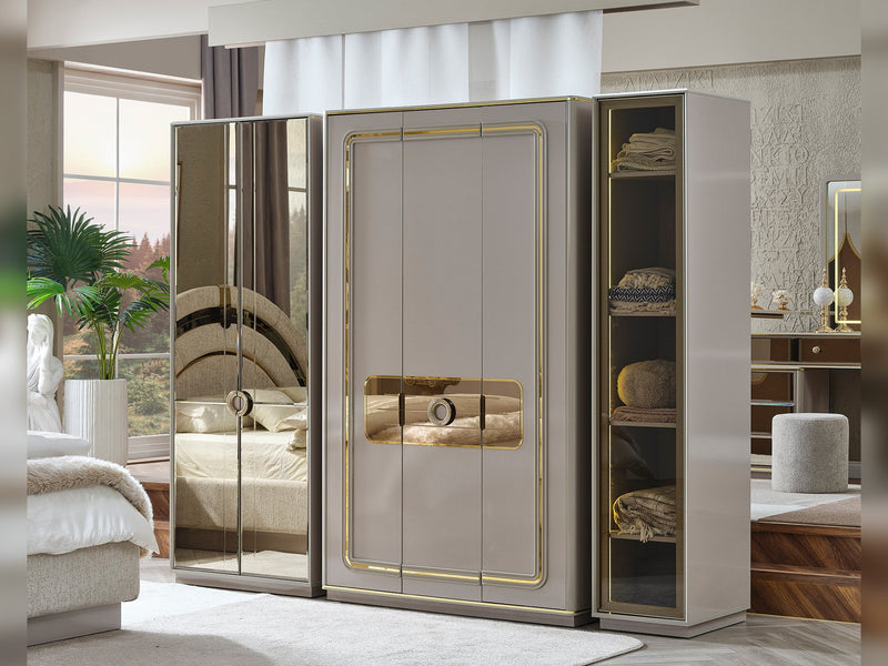 Delux Wardrobe - 200-MAX-DEL-WRD-6