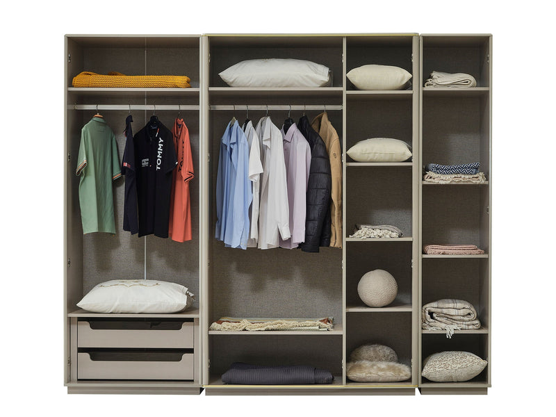 Delux Wardrobe - 200-MAX-DEL-WRD-6