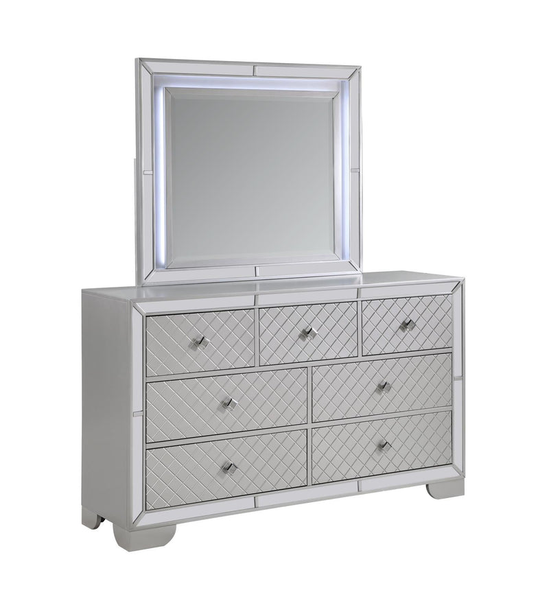 Demi MIRROR W/LED - B519-2