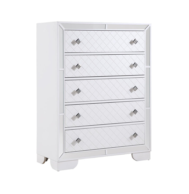 Demi NIGHTSTAND - B518-3