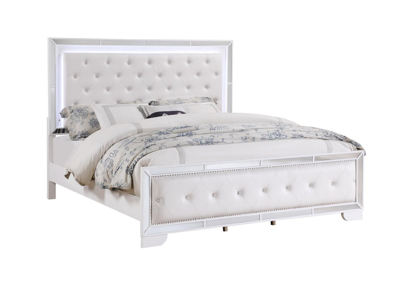 Demi NIGHTSTAND - B518-3