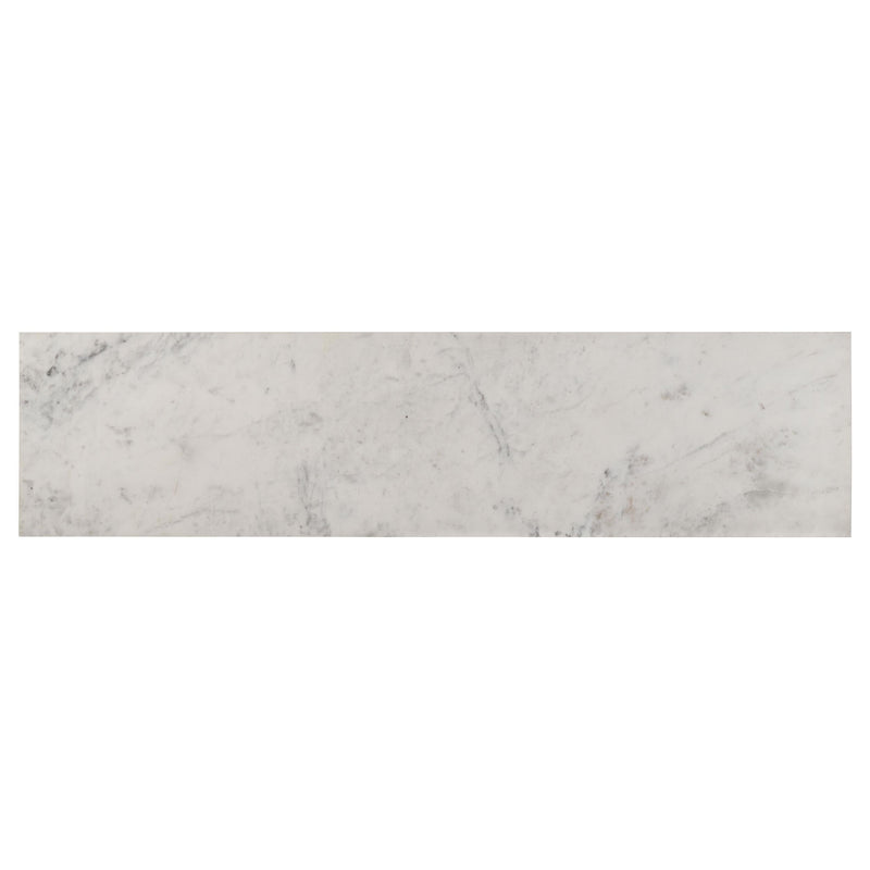Dennis 3-door Marble Top Sideboard Buffet Tobacco Grey - 190655