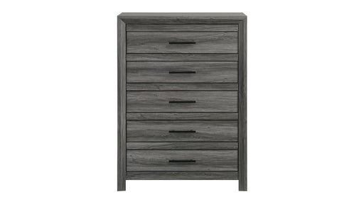Denver Chest Gray - Denver Chest Gray