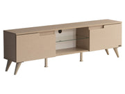 Denver Tv Stand in Beige - 721-DEN-TV-BEIGE