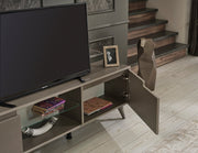 Denver Tv Stand in Beige - 721-DEN-TV-BEIGE