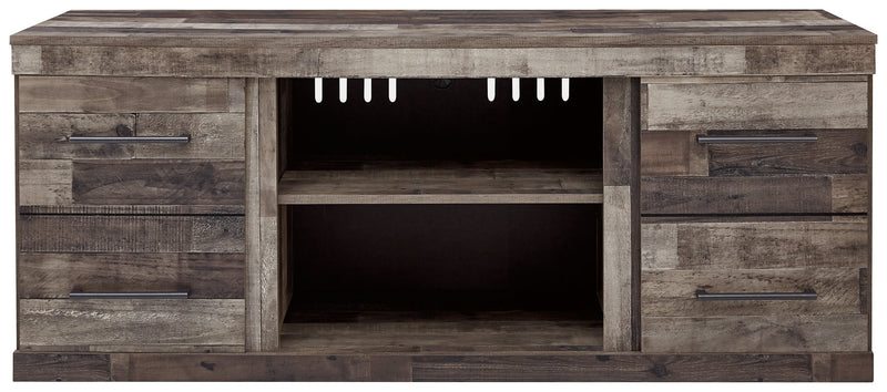 Derekson 60" TV Stand - Lara FurnitureTV Stand