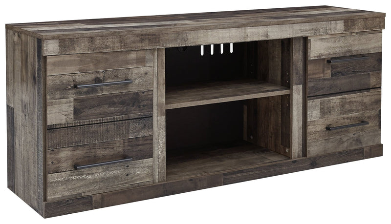 Derekson 60" TV Stand - Lara FurnitureTV Stand