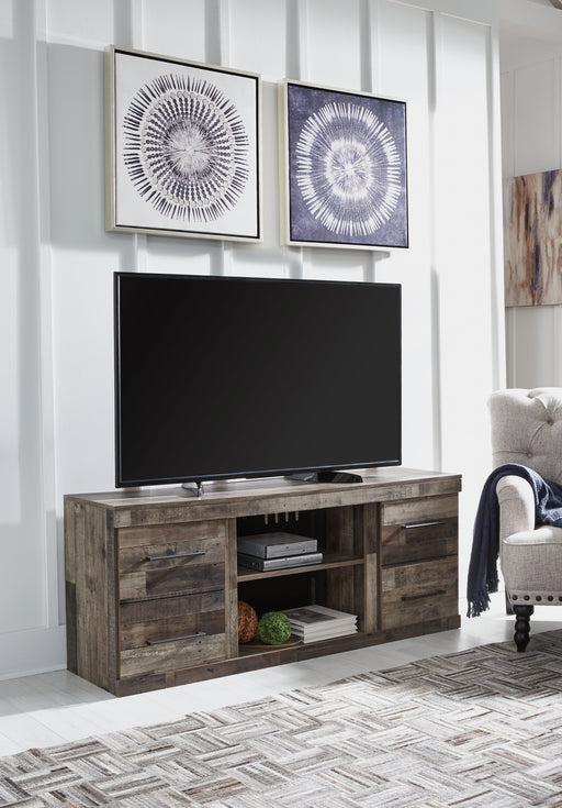 Derekson 60" TV Stand - Gate FurnitureTV Stand