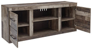 Derekson 60" TV Stand - Lara FurnitureTV Stand