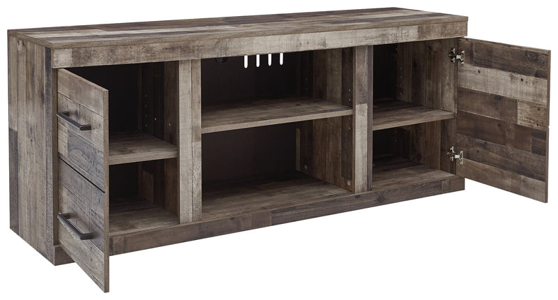 Derekson 60" TV Stand - Lara FurnitureTV Stand