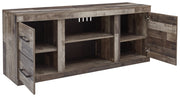 Derekson 60" TV Stand - Lara FurnitureTV Stand