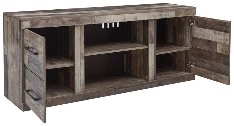 Derekson 60" TV Stand - Lara FurnitureTV Stand