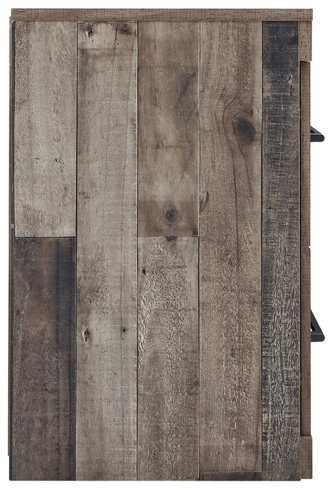 Derekson 60" TV Stand - Gate FurnitureTV Stand