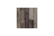 Derekson Multi Gray Full Panel Bed - Gate FurnitureFull Bed